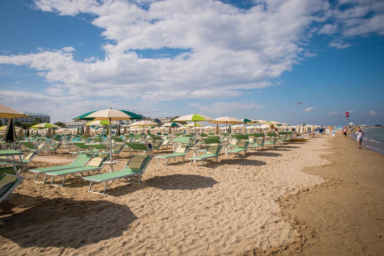 Aparthotel Stalegro Cesenatico Exterior foto