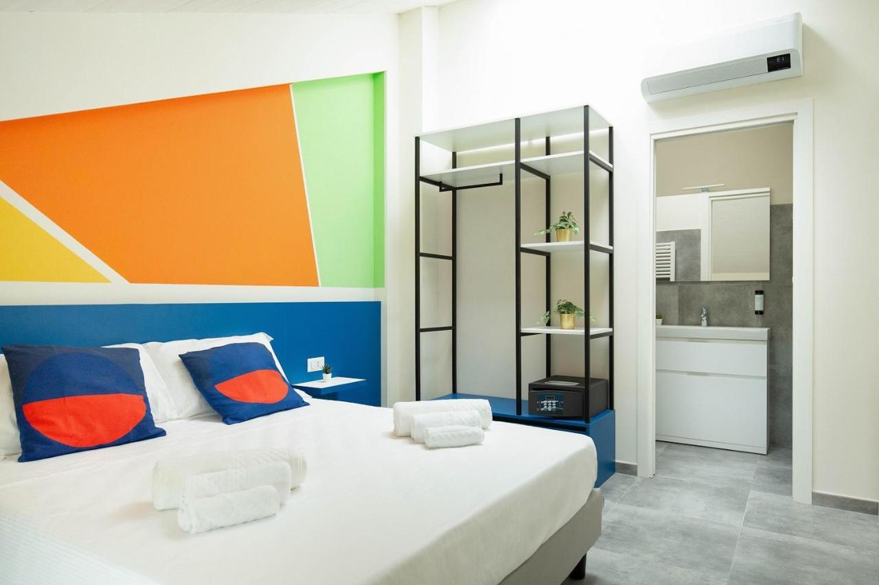 Aparthotel Stalegro Cesenatico Exterior foto
