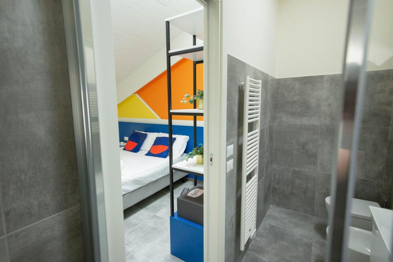 Aparthotel Stalegro Cesenatico Exterior foto