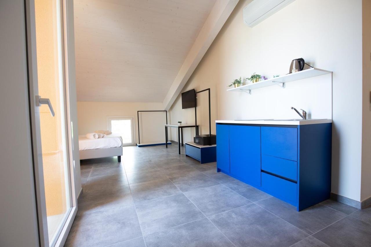 Aparthotel Stalegro Cesenatico Exterior foto