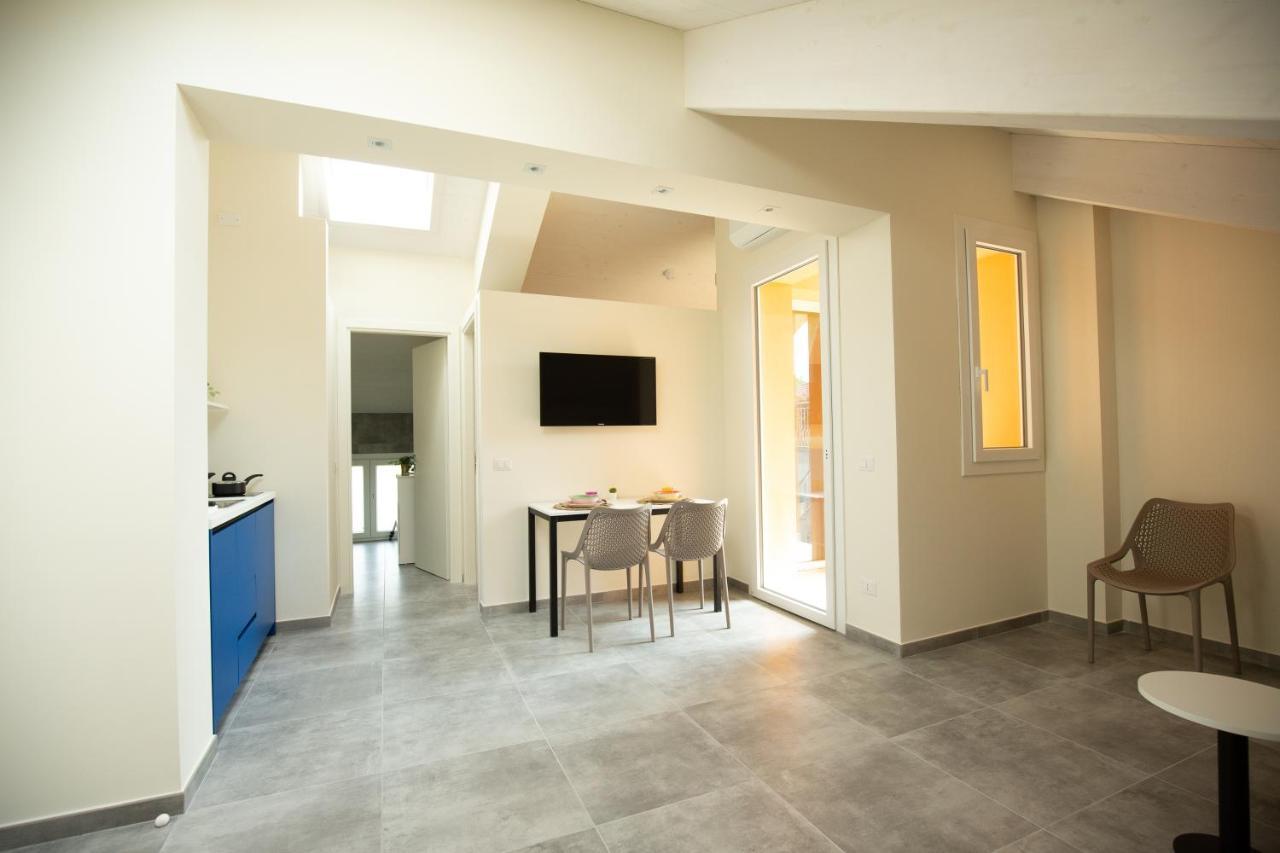 Aparthotel Stalegro Cesenatico Exterior foto