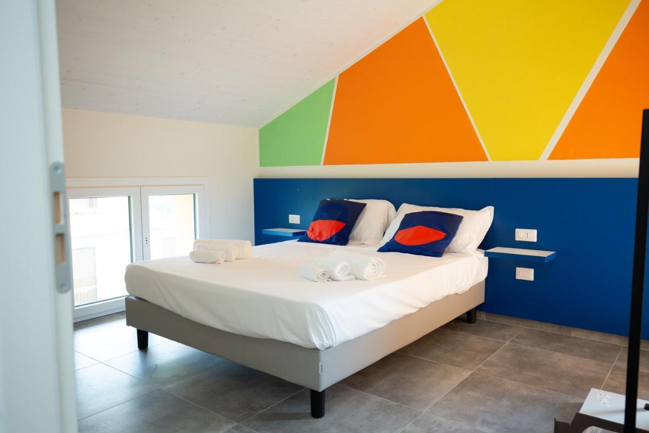 Aparthotel Stalegro Cesenatico Exterior foto