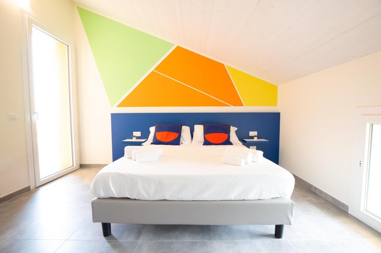 Aparthotel Stalegro Cesenatico Exterior foto