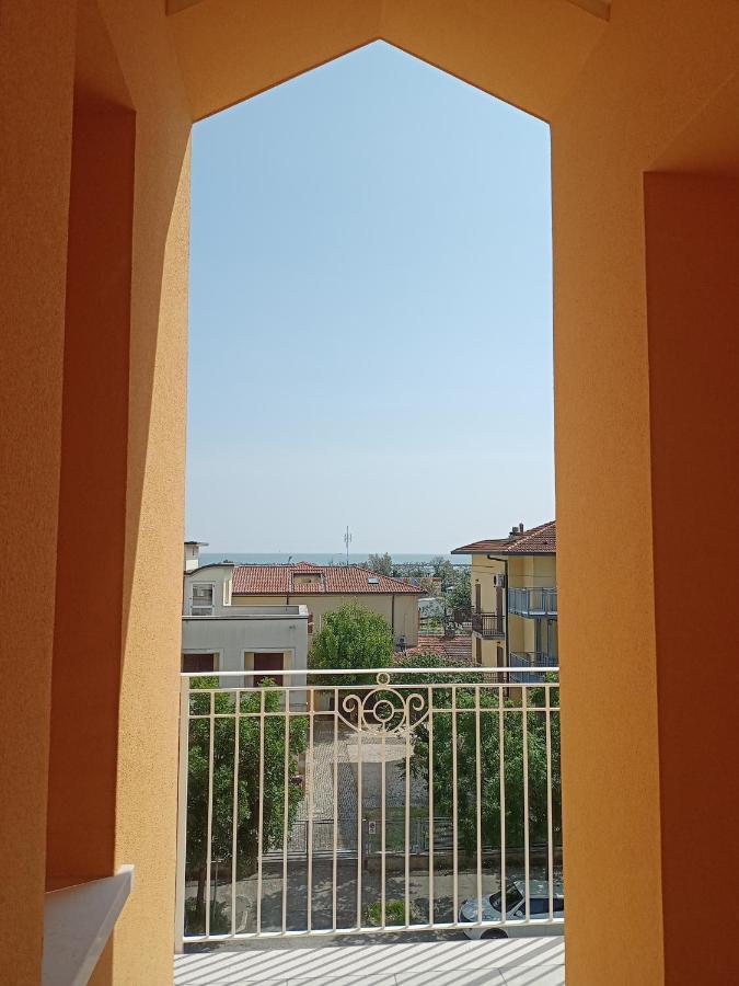 Aparthotel Stalegro Cesenatico Exterior foto